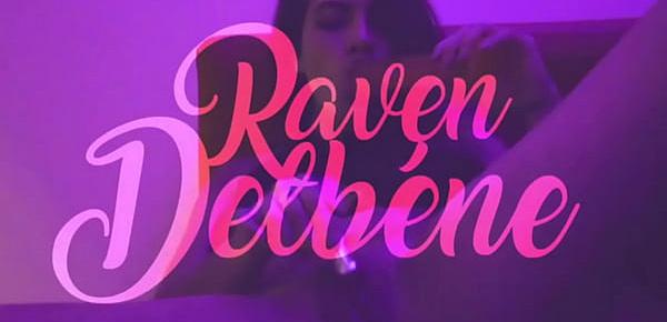  hechizo3x te invita a seguir a Raven la artista del sexo